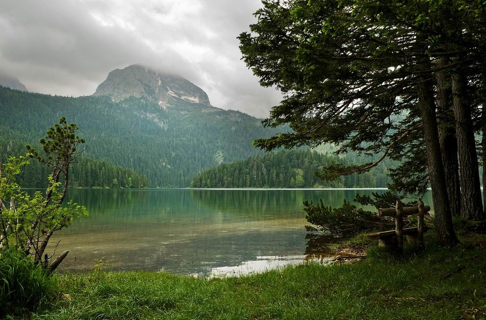 Montenegro legszebb részei - Durmitor